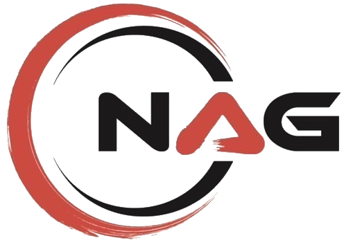 NAG CO., Ltd.Logo